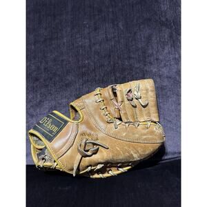 Wilson A2860 Big Scoop Baseball Glove / Mitt, RHT, George Scott
